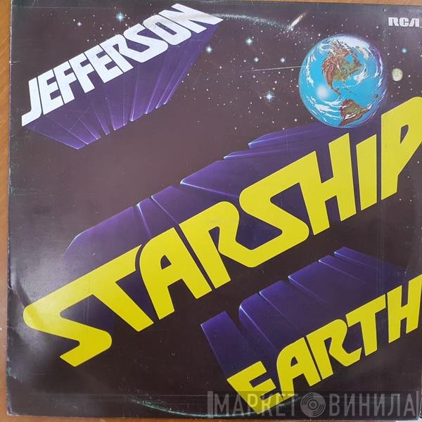 Jefferson Starship  - Earth