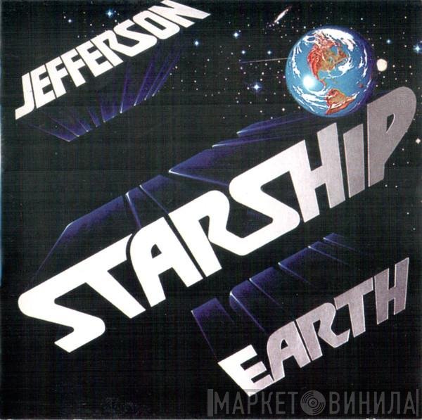 Jefferson Starship  - Earth