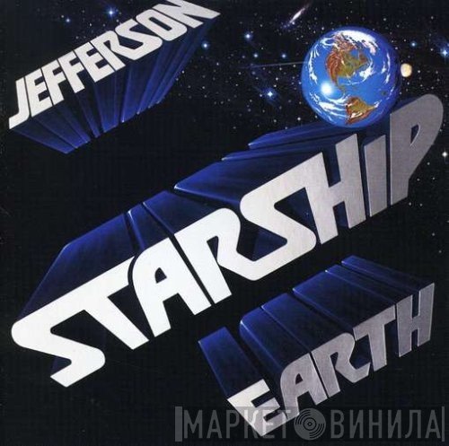 Jefferson Starship  - Earth