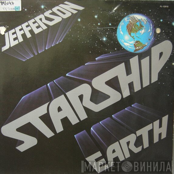 Jefferson Starship  - Earth