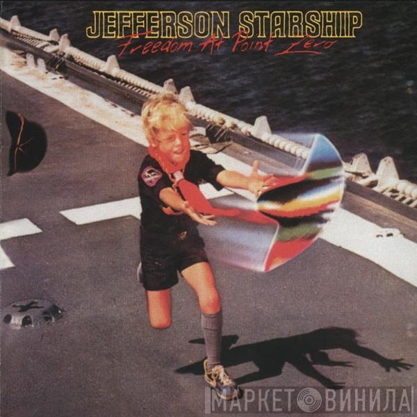 Jefferson Starship  - Freedom At Point Zero