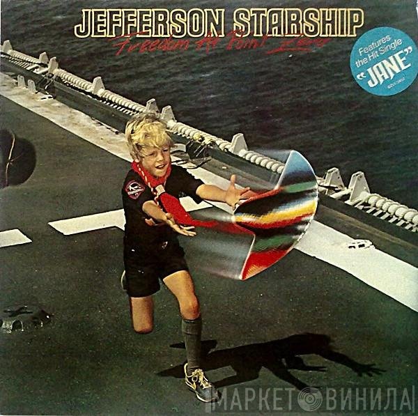 Jefferson Starship  - Freedom At Point Zero