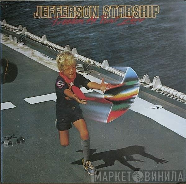 Jefferson Starship  - Freedom At Point Zero