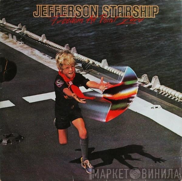 Jefferson Starship  - Freedom At Point Zero