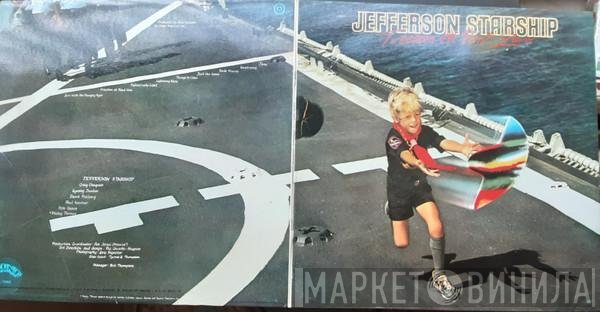 Jefferson Starship  - Freedom At Point Zero