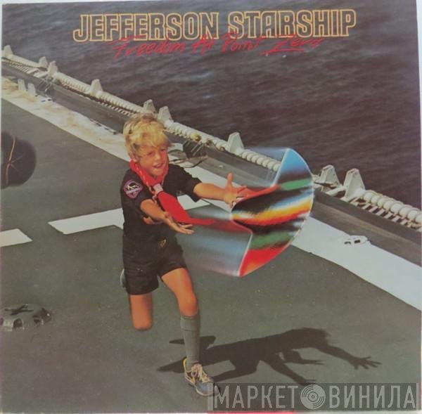Jefferson Starship  - Freedom At Point Zero