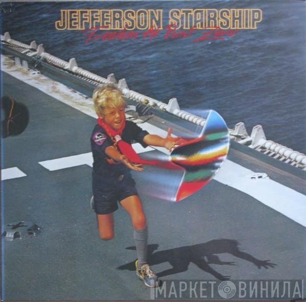 Jefferson Starship - Freedom At Point Zero
