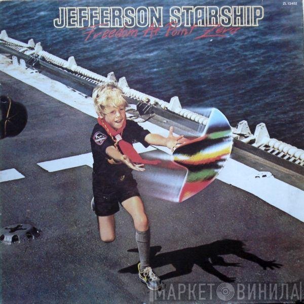 Jefferson Starship  - Freedom At Point Zero
