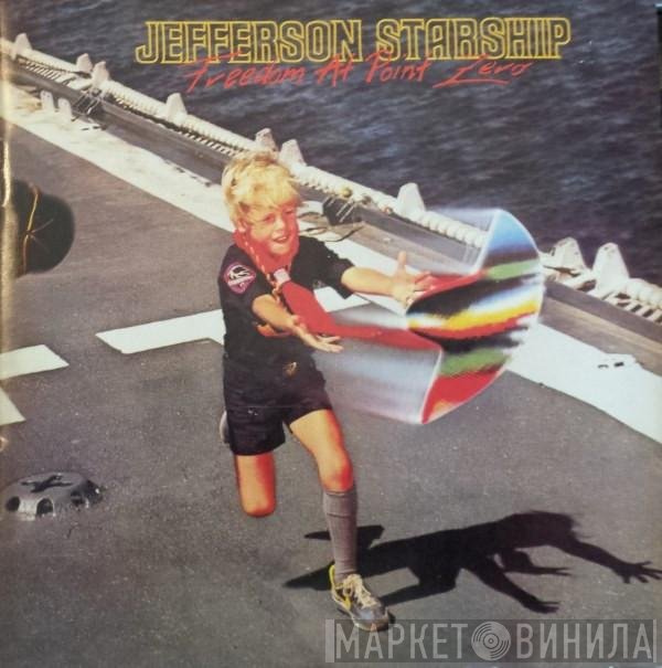 Jefferson Starship  - Freedom At Point Zero