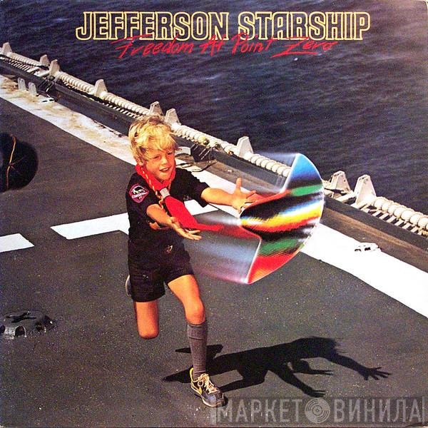 Jefferson Starship  - Freedom At Point Zero