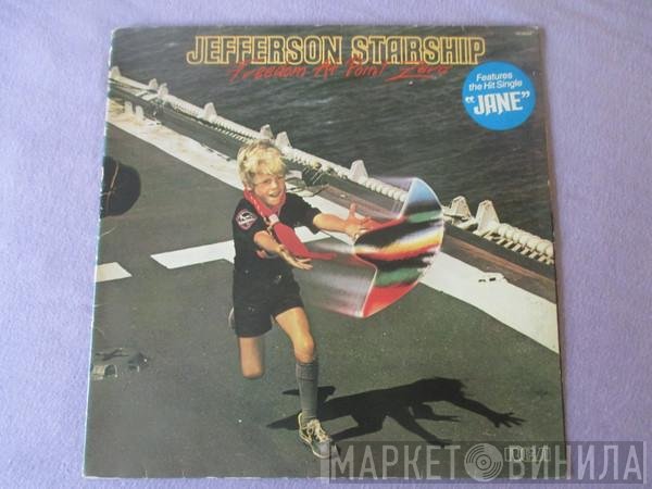 Jefferson Starship  - Freedom At Point Zero