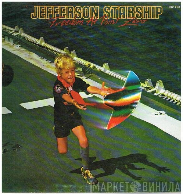 Jefferson Starship  - Freedom At Point Zero