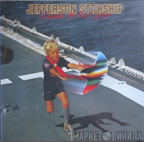 Jefferson Starship  - Freedom At Point Zero