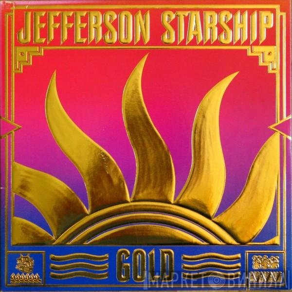 Jefferson Starship  - Gold