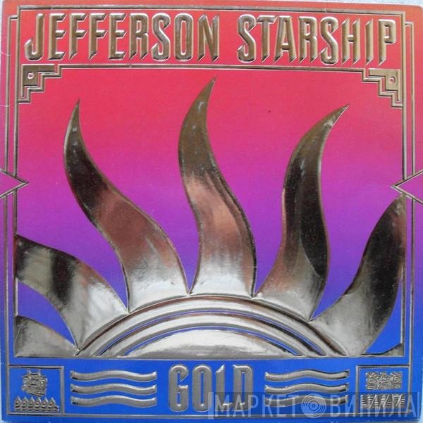 Jefferson Starship  - Gold
