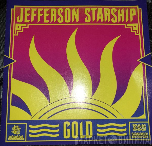 Jefferson Starship  - Gold