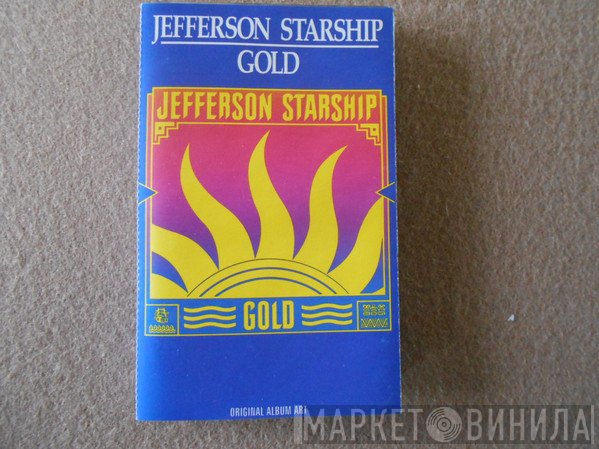 Jefferson Starship  - Gold