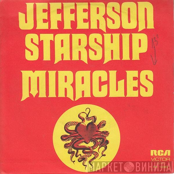 Jefferson Starship  - Miracles
