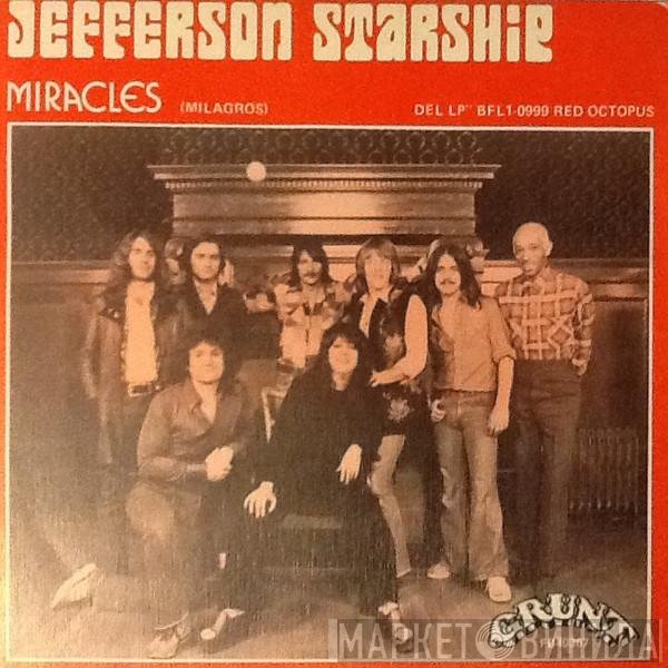 Jefferson Starship  - Miracles