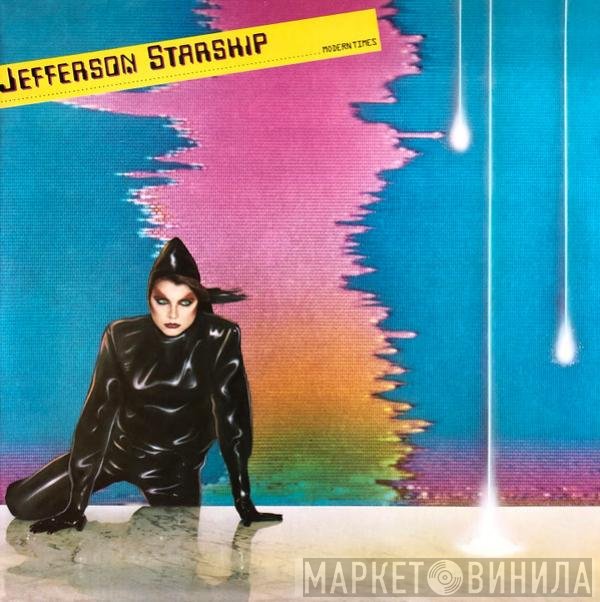 Jefferson Starship - Modern Times