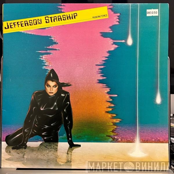 Jefferson Starship  - Modern Times
