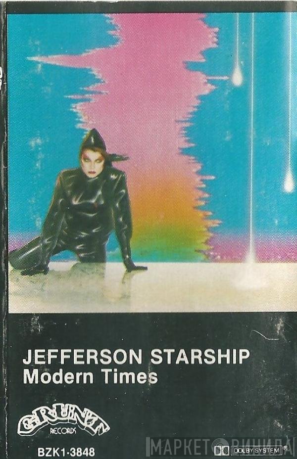 Jefferson Starship  - Modern Times
