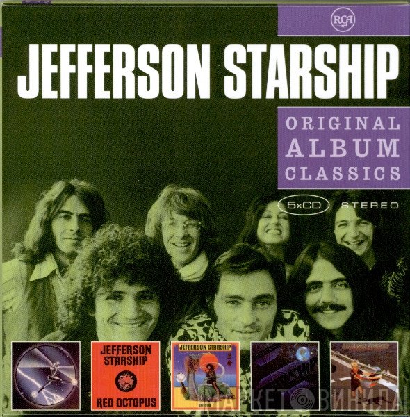 Jefferson Starship  - Original Album Classics