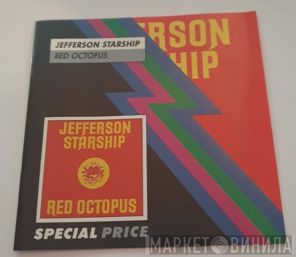 Jefferson Starship  - Red Octopus