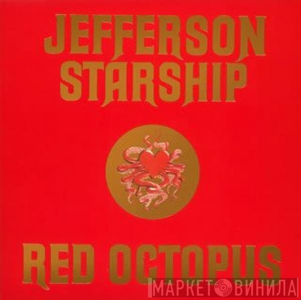 Jefferson Starship  - Red Octopus