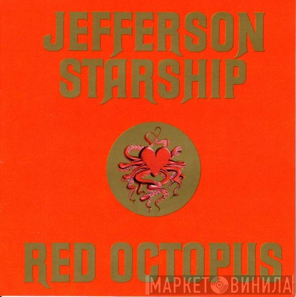 Jefferson Starship  - Red Octopus