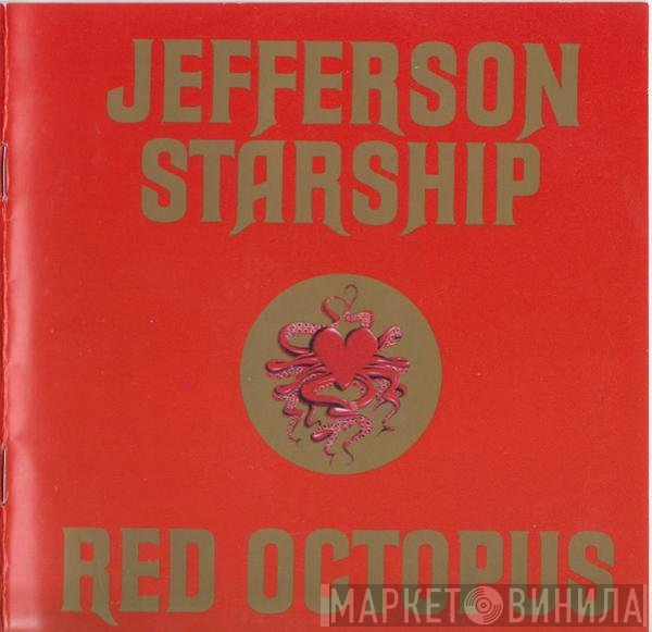 Jefferson Starship  - Red Octopus