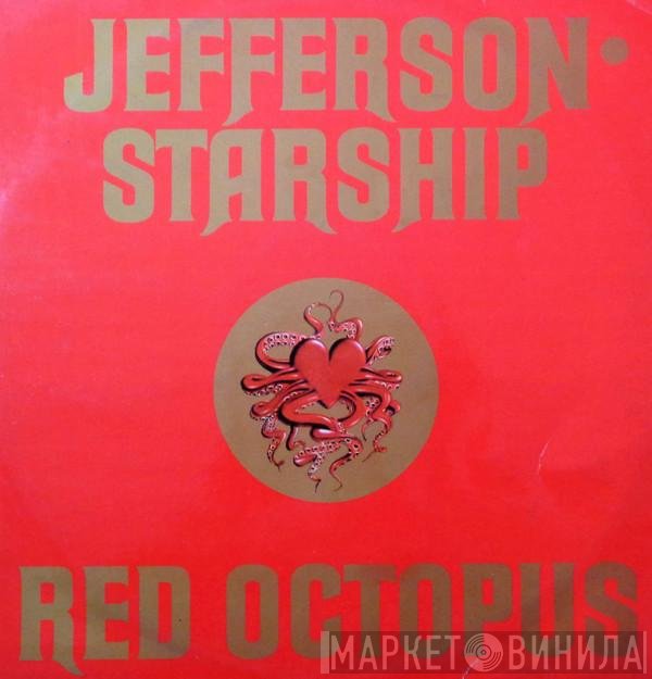 Jefferson Starship  - Red Octopus