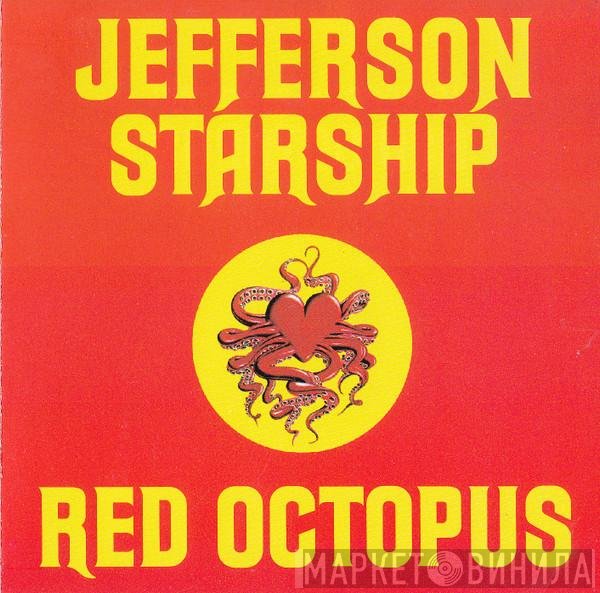 Jefferson Starship  - Red Octopus