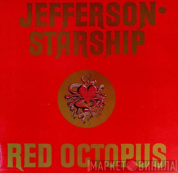 Jefferson Starship  - Red Octopus
