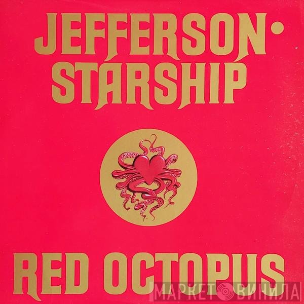 Jefferson Starship  - Red Octopus