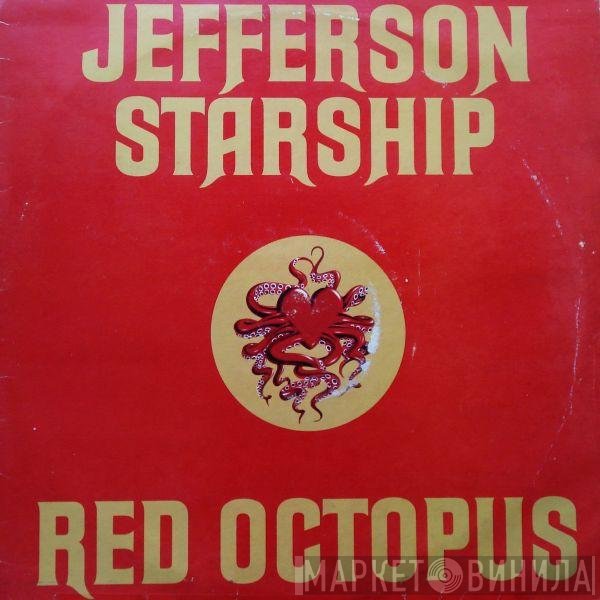 Jefferson Starship  - Red Octopus