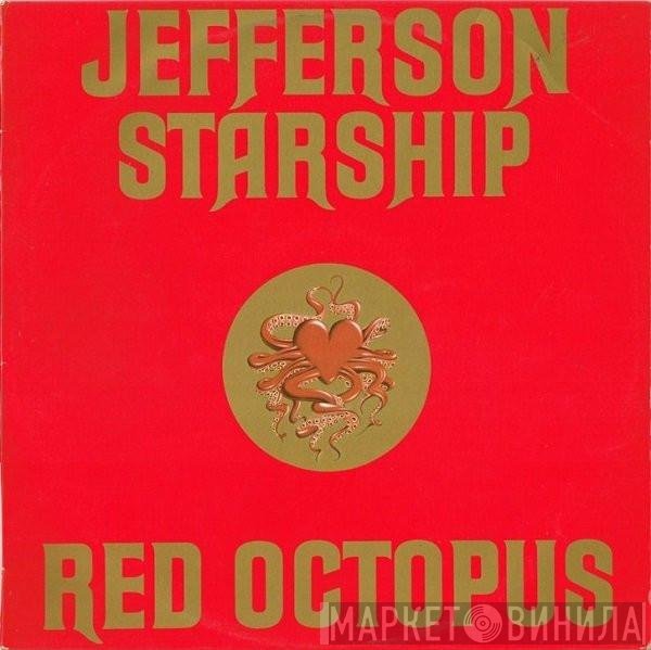 Jefferson Starship  - Red Octopus