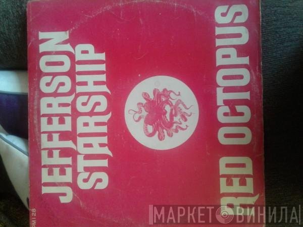 Jefferson Starship  - Red Octopus