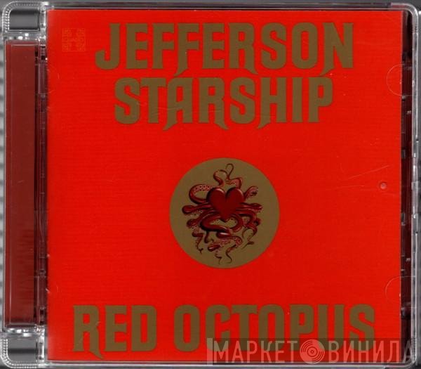 Jefferson Starship  - Red Octopus