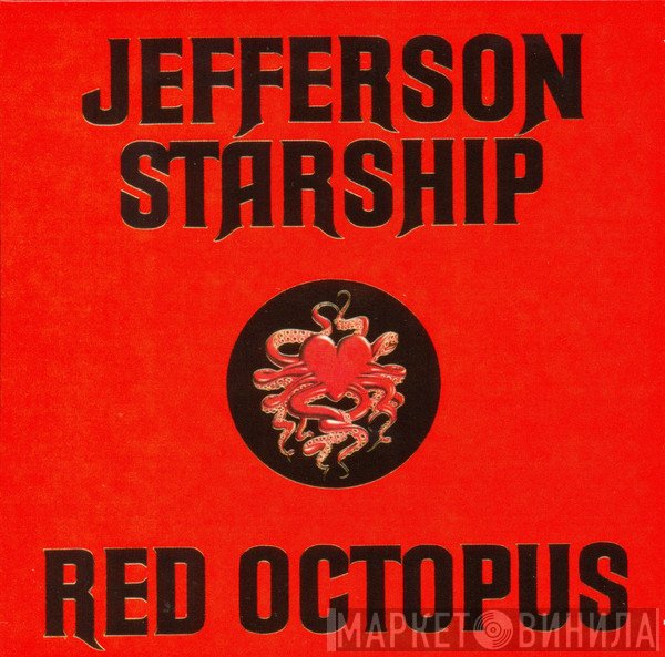 Jefferson Starship  - Red Octopus