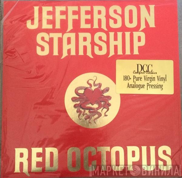 Jefferson Starship  - Red Octopus