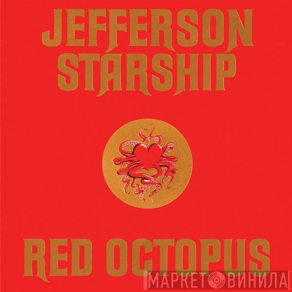 Jefferson Starship  - Red Octopus
