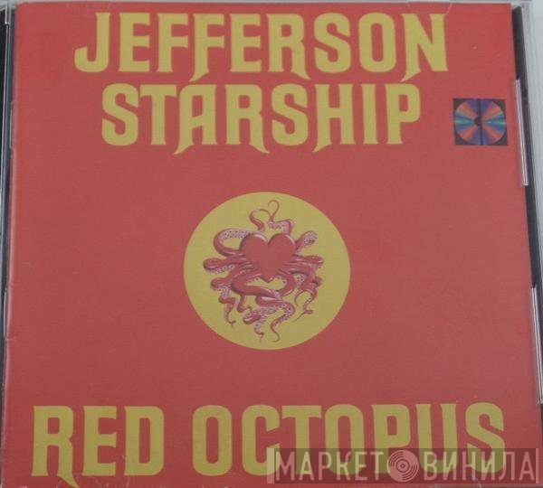 Jefferson Starship  - Red Octopus