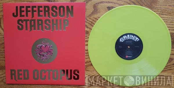 Jefferson Starship  - Red Octopus