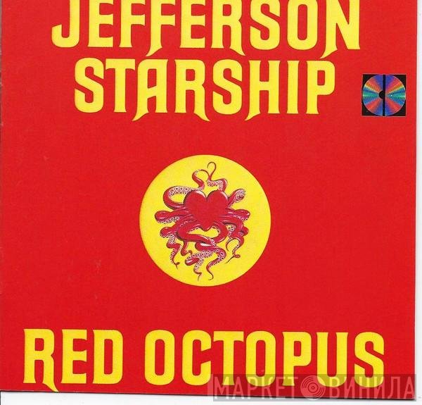 Jefferson Starship  - Red Octopus