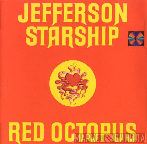Jefferson Starship  - Red Octopus