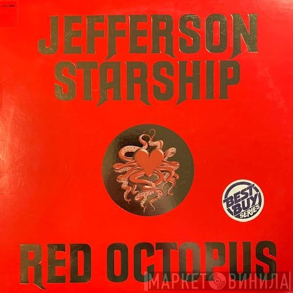 Jefferson Starship  - Red Octopus