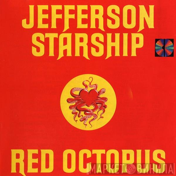 Jefferson Starship  - Red Octopus
