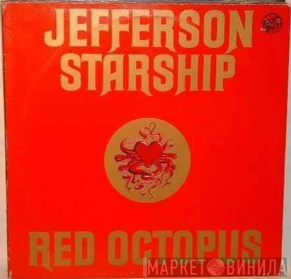 Jefferson Starship - Red Octopus