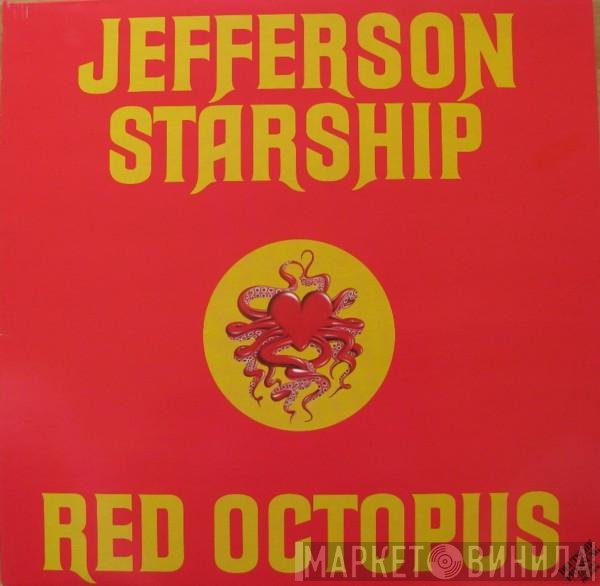Jefferson Starship  - Red Octopus